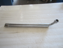 Mercedes Benz - LUG NUT WRENCH SPARE TIRE 17" - 1405810001